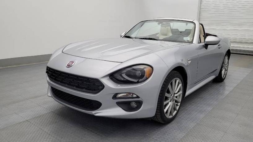 FIAT 124 SPIDER 2018 JC1NFAEK4J0138112 image